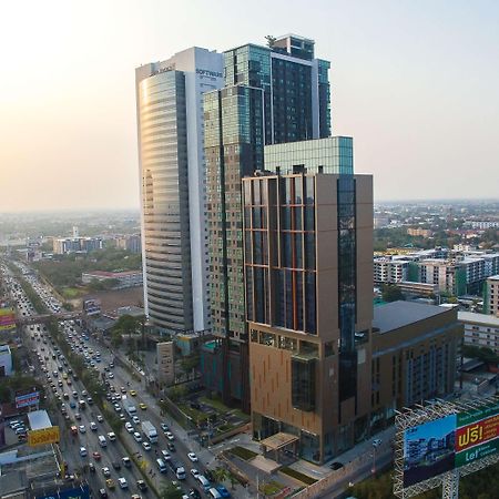 Best Western Plus Wanda Grand Hotel Nonthaburi Bagian luar foto