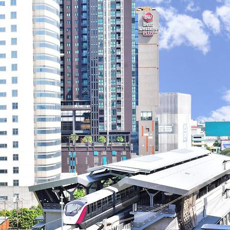 Best Western Plus Wanda Grand Hotel Nonthaburi Bagian luar foto