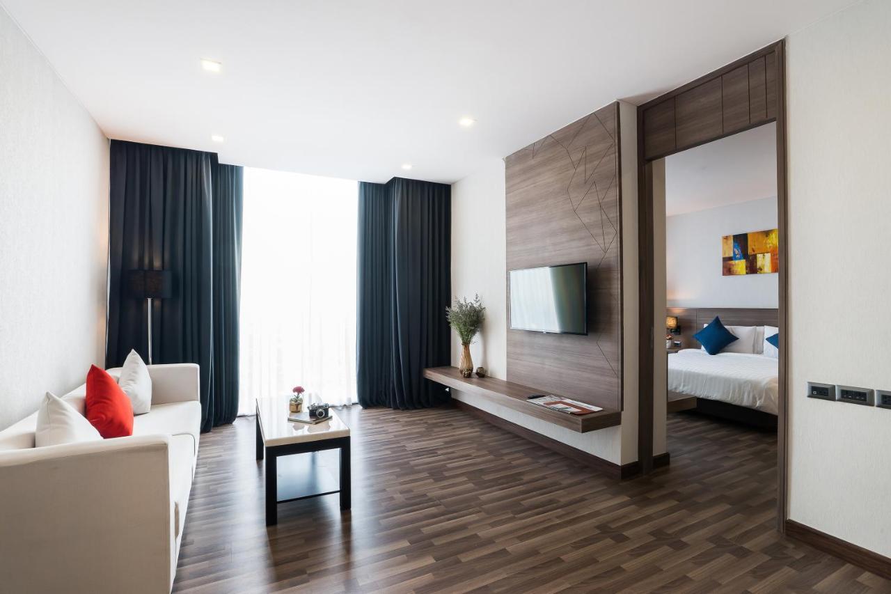 Best Western Plus Wanda Grand Hotel Nonthaburi Bagian luar foto