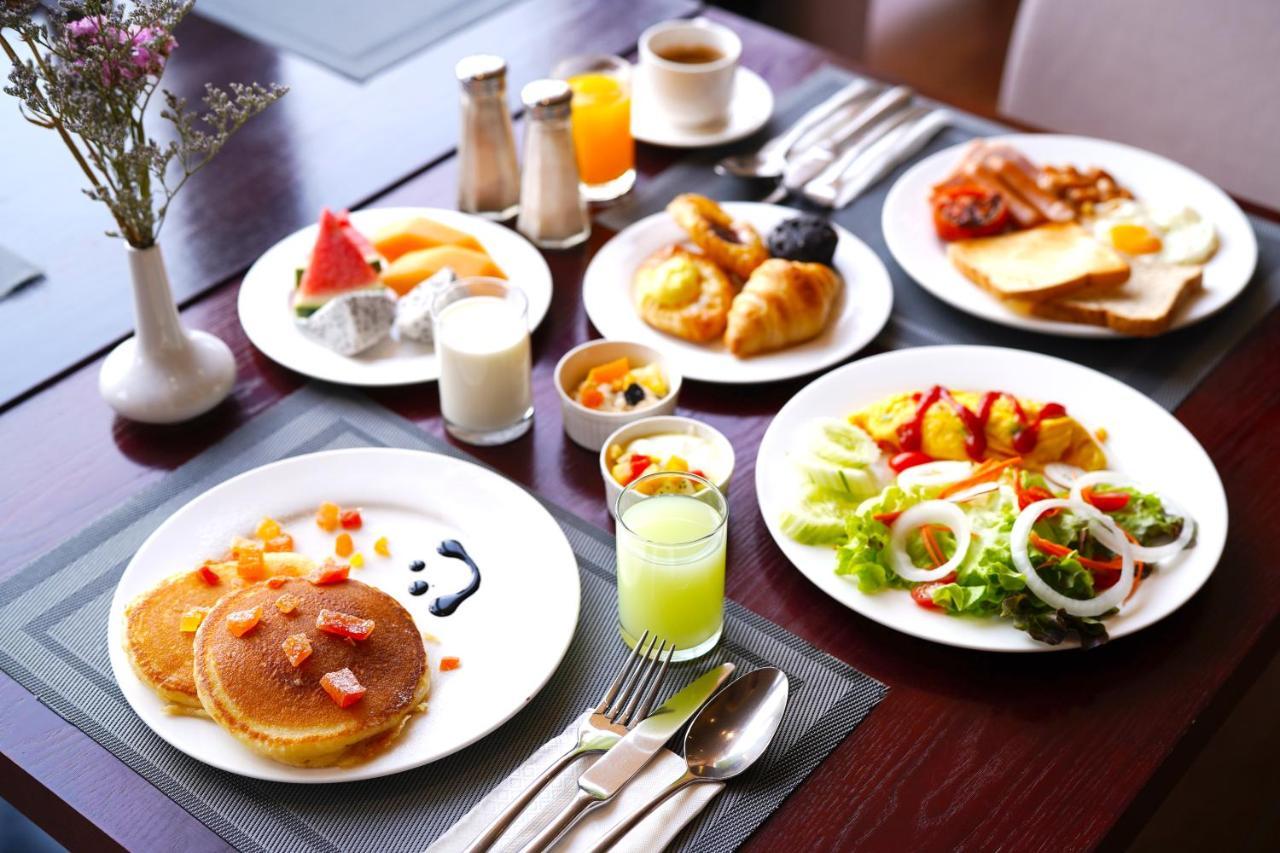Best Western Plus Wanda Grand Hotel Nonthaburi Bagian luar foto