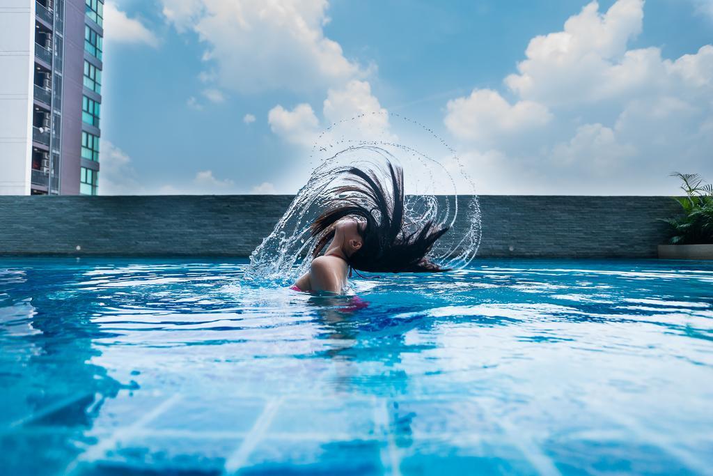 Best Western Plus Wanda Grand Hotel Nonthaburi Bagian luar foto