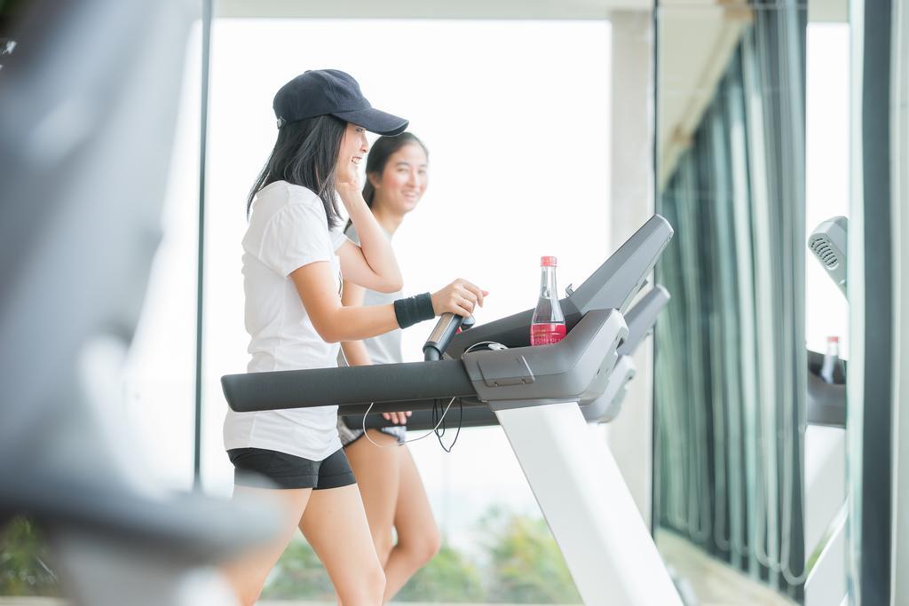 Best Western Plus Wanda Grand Hotel Nonthaburi Bagian luar foto
